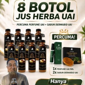 Set Jimat