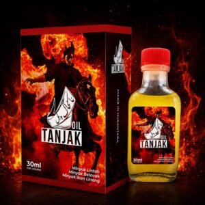 TANJAK OIL 1 BOTOL